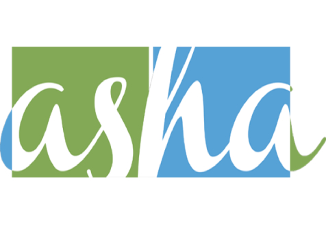 Logo for Asha