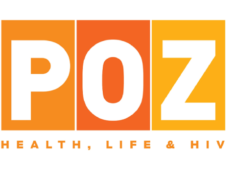 POZ Magazine Logo