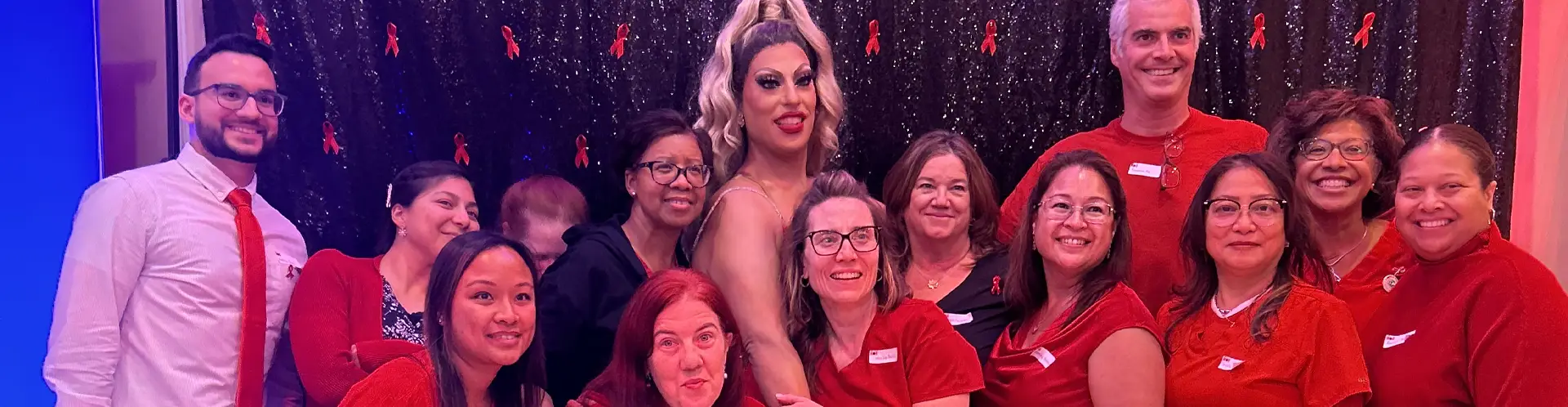 CART’s 2024 World AIDS Day Celebration